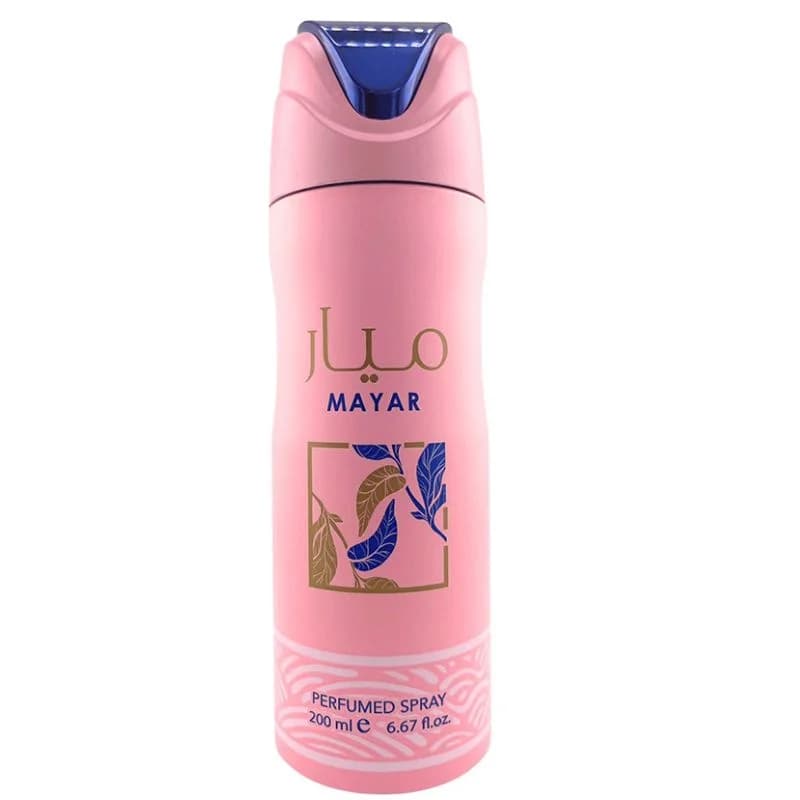  Desodorante Spray Perfume Mayar - Lattafa - Feminino - 200ml