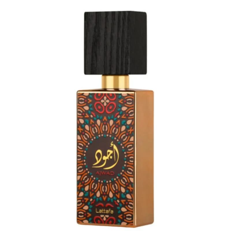 Perfume Ajwad - Lattafa - Unissex - 60ml