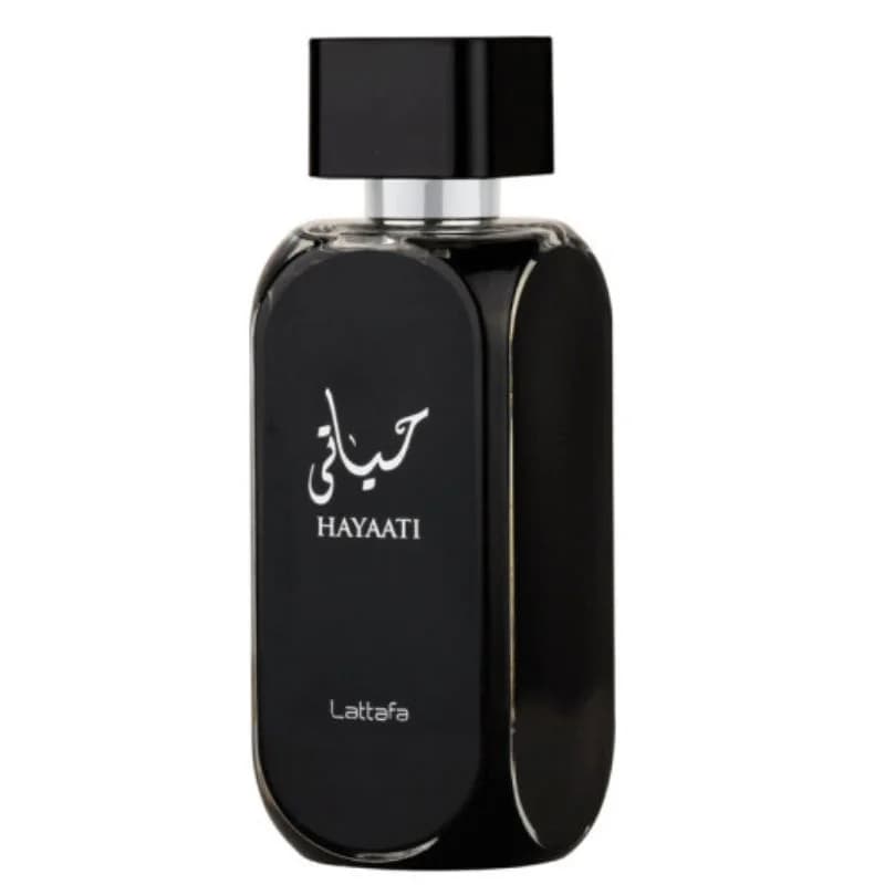  Perfume Hayaati - Lattafa - Masculino - Eau de Parfum - 100ml