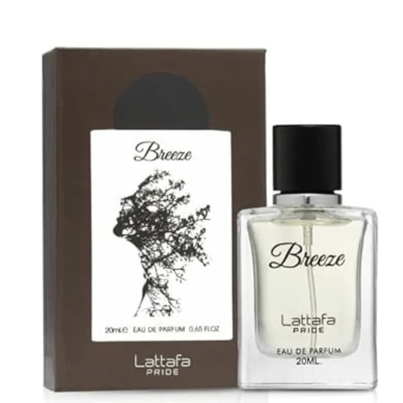 Perfume Breeze - Lattafa - Unissex - 20ml