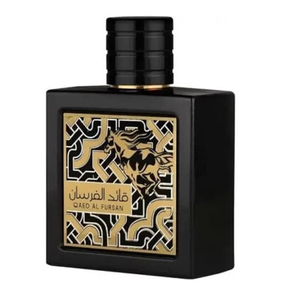 Perfume Qaed Al Fursan - Lattafa - Unissex - Eau de Parfum - 90ml