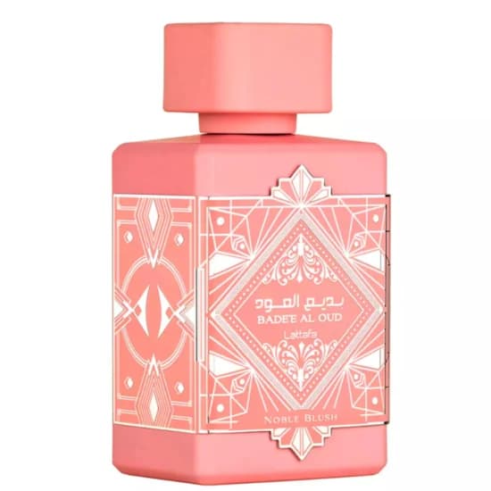 Perfume Bade’e Al Oud Noble Blush - Lattafa - Feminino - 100ml