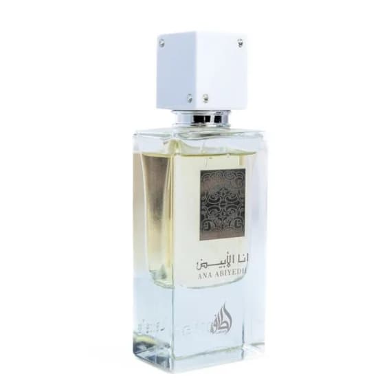 Perfume Ana Abiyedh - Lattafa - Unissex - 60ml
